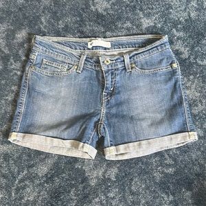 Levi’s Jean Shorts